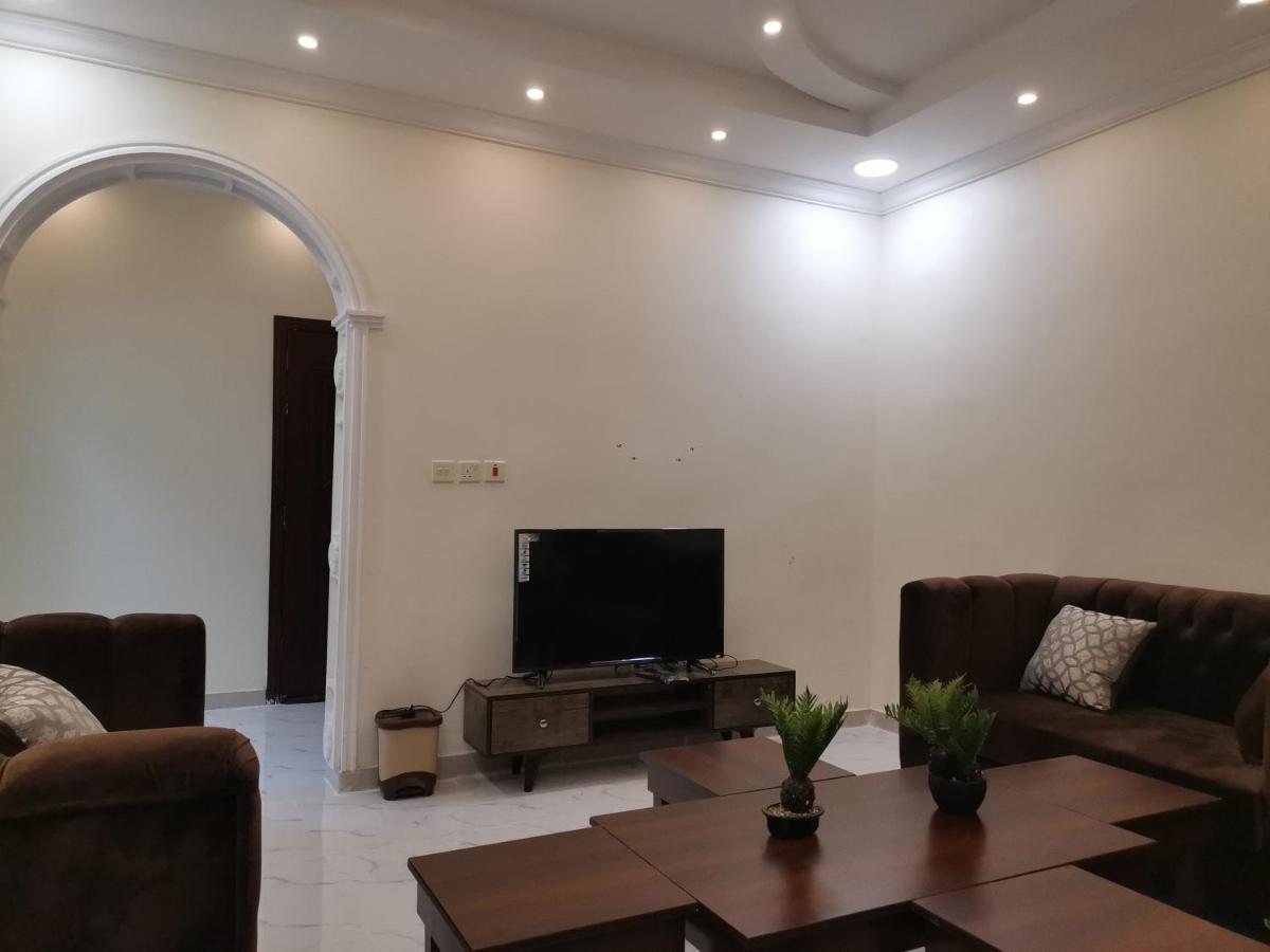 Al Shadi Apartments Janbu Kültér fotó