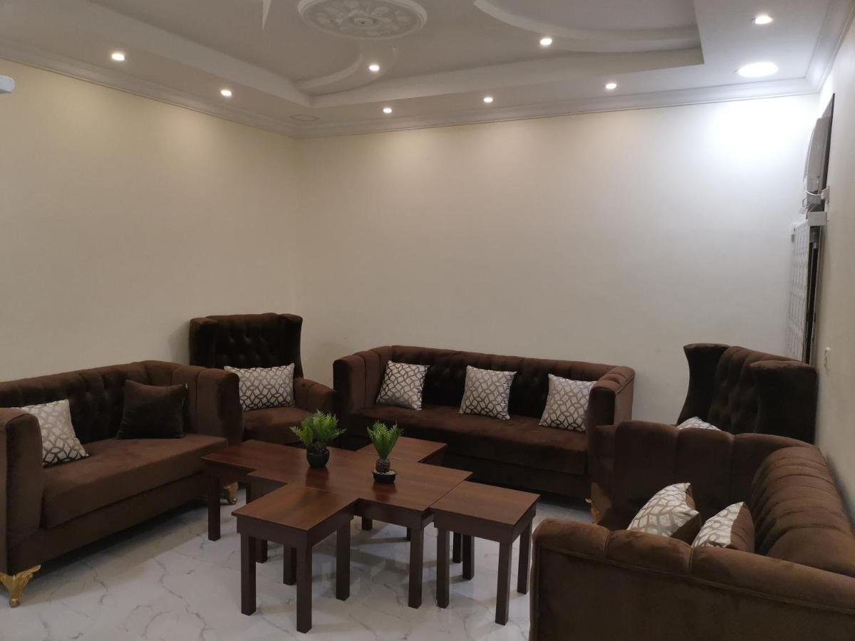 Al Shadi Apartments Janbu Kültér fotó
