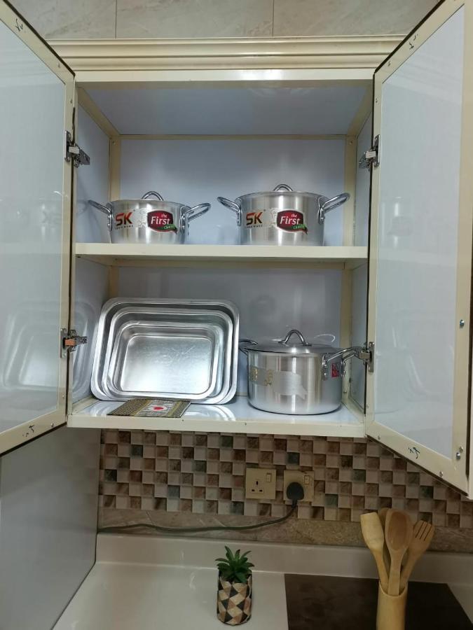 Al Shadi Apartments Janbu Kültér fotó