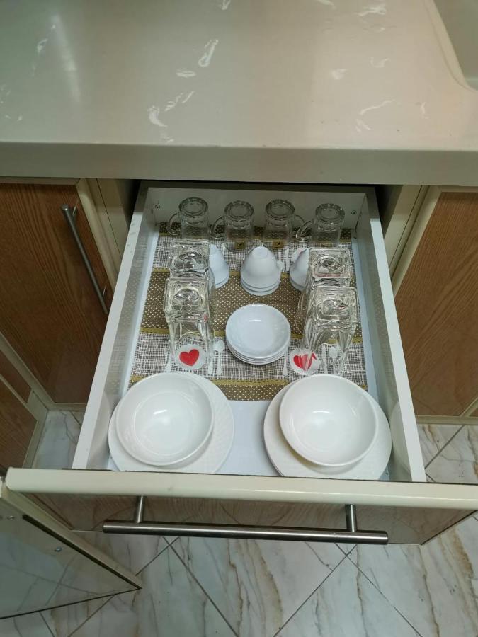 Al Shadi Apartments Janbu Kültér fotó