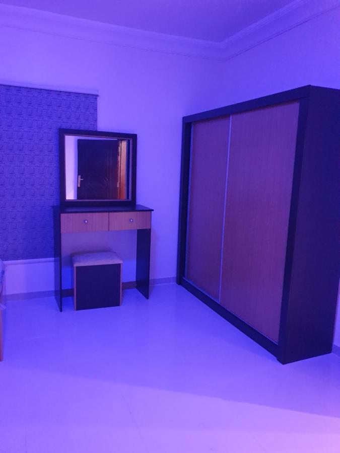 Al Shadi Apartments Janbu Kültér fotó