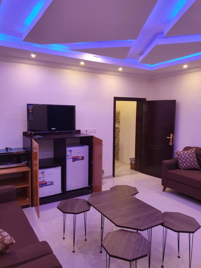 Al Shadi Apartments Janbu Kültér fotó