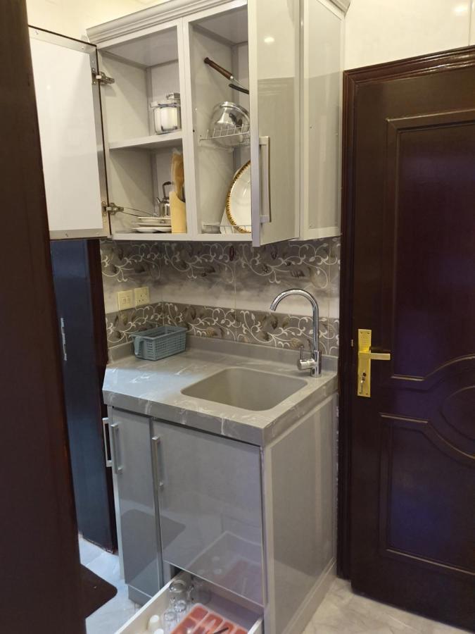 Al Shadi Apartments Janbu Kültér fotó