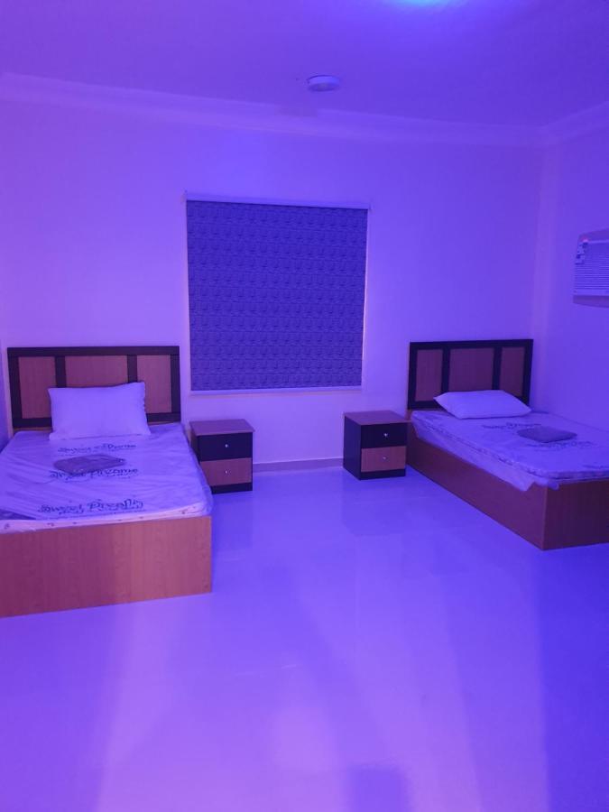 Al Shadi Apartments Janbu Kültér fotó