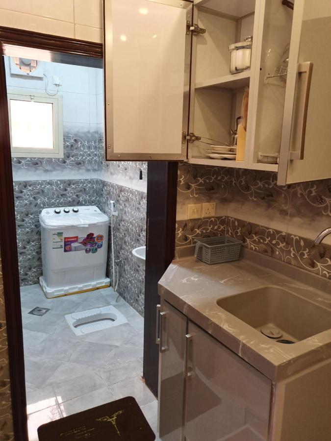 Al Shadi Apartments Janbu Kültér fotó