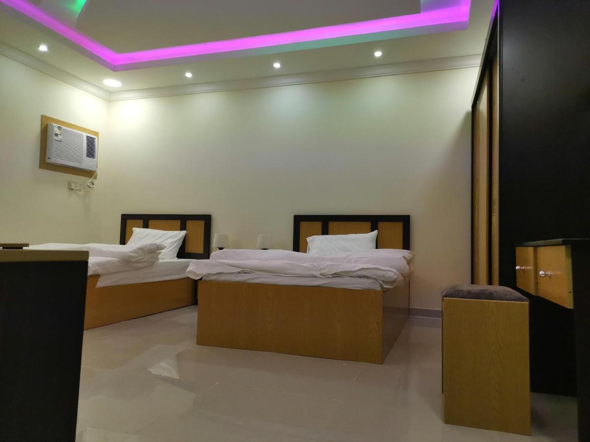 Al Shadi Apartments Janbu Kültér fotó