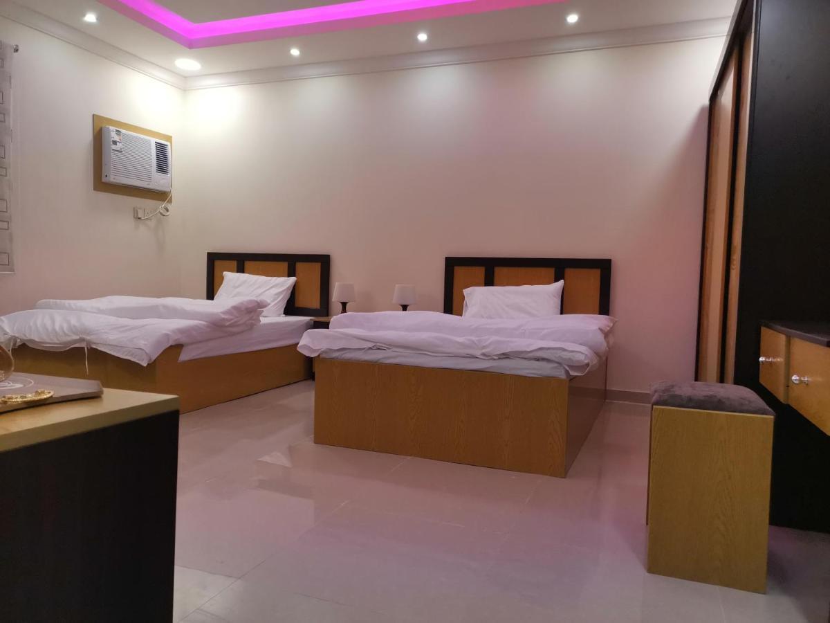 Al Shadi Apartments Janbu Kültér fotó