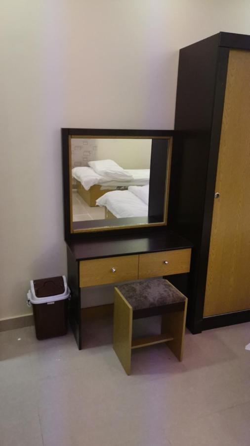 Al Shadi Apartments Janbu Kültér fotó